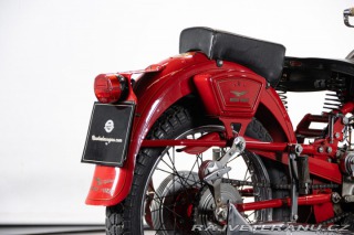 Moto Guzzi Falcone 500 FT 1960