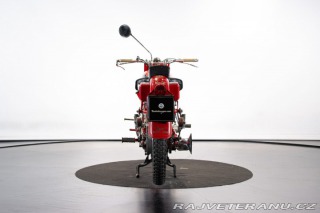 Moto Guzzi Falcone 500 FT 1960