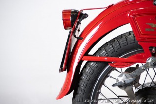 Moto Guzzi Falcone 500 FT 1960