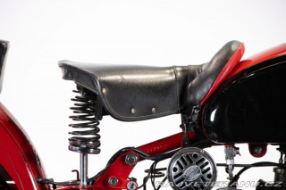 Moto Guzzi Falcone 500 FT 1960