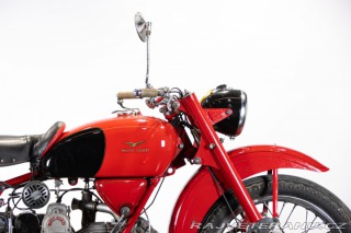 Moto Guzzi Falcone 500 FT 1960