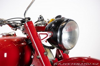 Moto Guzzi Falcone 500 FT 1960
