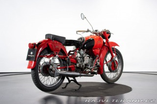 Moto Guzzi Falcone 500 FT 1960