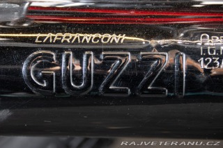 Moto Guzzi Falcone 500 FT 1960