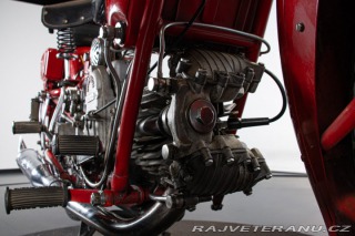 Moto Guzzi Falcone 500 FT 1960