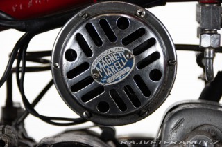 Moto Guzzi Falcone 500 FT 1960