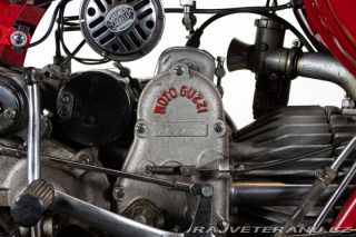 Moto Guzzi Falcone 500 FT 1960