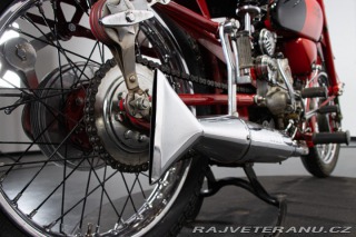 Moto Guzzi Falcone 500 FT 1960