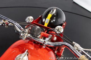 Moto Guzzi Falcone 500 FT 1960