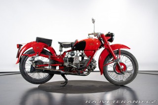 Moto Guzzi Falcone 500 FT 1960