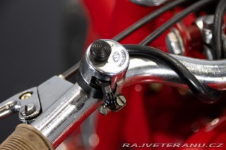 Moto Guzzi Falcone 500 FT 1960