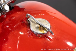 Moto Guzzi Falcone 500 FT 1960