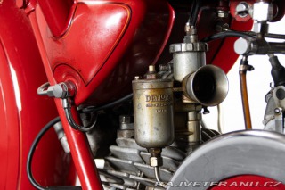 Moto Guzzi Falcone 500 FT 1960