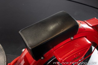 Moto Guzzi Falcone 500 FT 1960