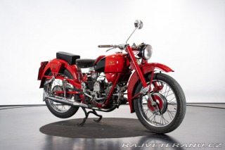 Moto Guzzi Falcone 500 FT 1960