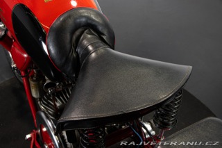 Moto Guzzi Falcone 500 FT 1960