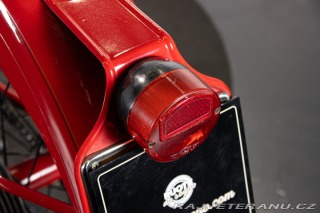 Moto Guzzi Falcone 500 FT 1960