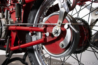 Moto Guzzi Falcone 500 FT 1960