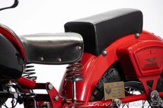 Moto Guzzi Falcone 500 FT 1960