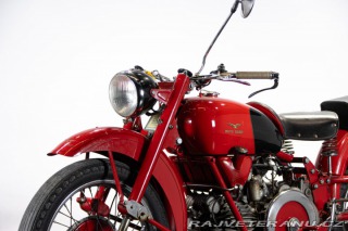 Moto Guzzi Falcone 500 FT 1960
