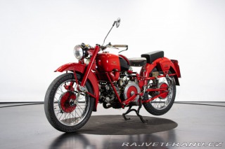 Moto Guzzi Falcone 500 FT 1960