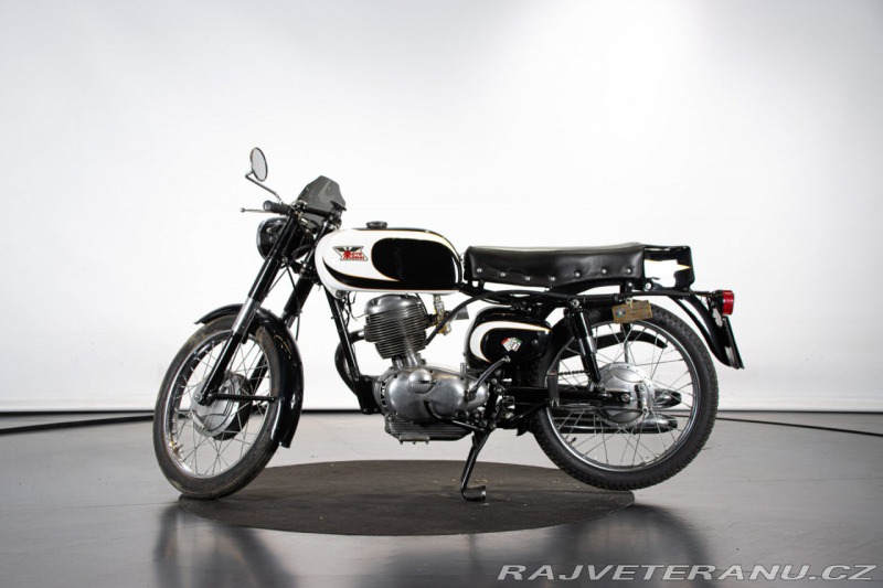 Ostatní značky Ostatní modely Moto Morini 175 TRESETTE SPRINT