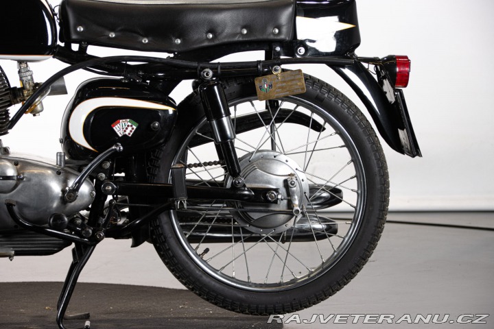 Ostatní značky Ostatní modely Moto Morini 175 TRESETTE SPRINT 1962