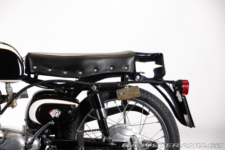 Ostatní značky Ostatní modely Moto Morini 175 TRESETTE SPRINT 1962