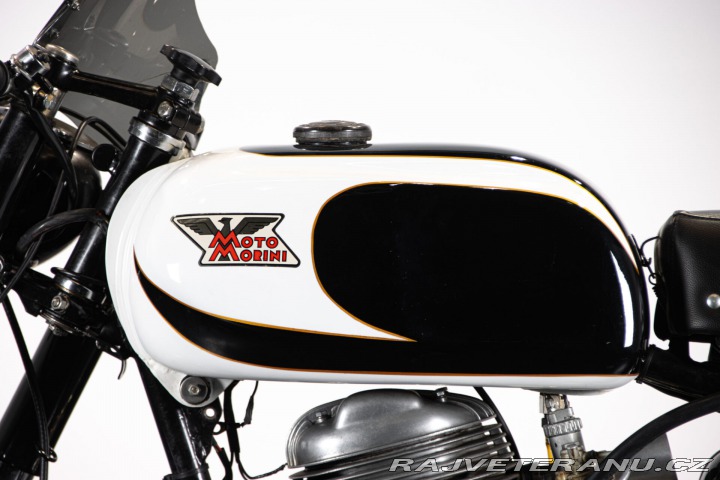 Ostatní značky Ostatní modely Moto Morini 175 TRESETTE SPRINT 1962