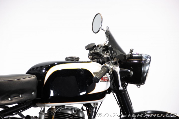 Ostatní značky Ostatní modely Moto Morini 175 TRESETTE SPRINT 1962