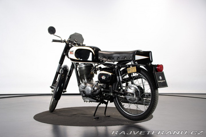 Ostatní značky Ostatní modely Moto Morini 175 TRESETTE SPRINT 1962
