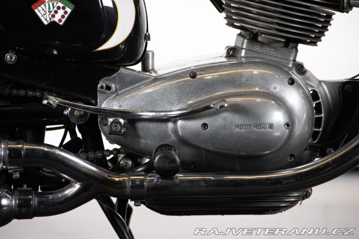 Ostatní značky Ostatní modely Moto Morini 175 TRESETTE SPRINT 1962
