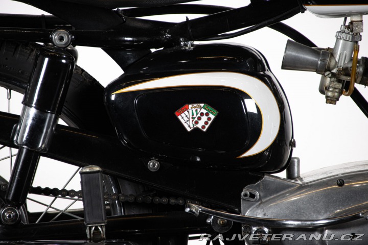 Ostatní značky Ostatní modely Moto Morini 175 TRESETTE SPRINT 1962