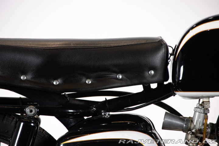 Ostatní značky Ostatní modely Moto Morini 175 TRESETTE SPRINT 1962