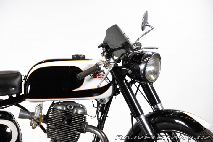 Ostatní značky Ostatní modely Moto Morini 175 TRESETTE SPRINT 1962