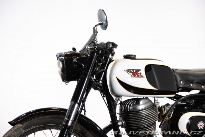 Ostatní značky Ostatní modely Moto Morini 175 TRESETTE SPRINT 1962