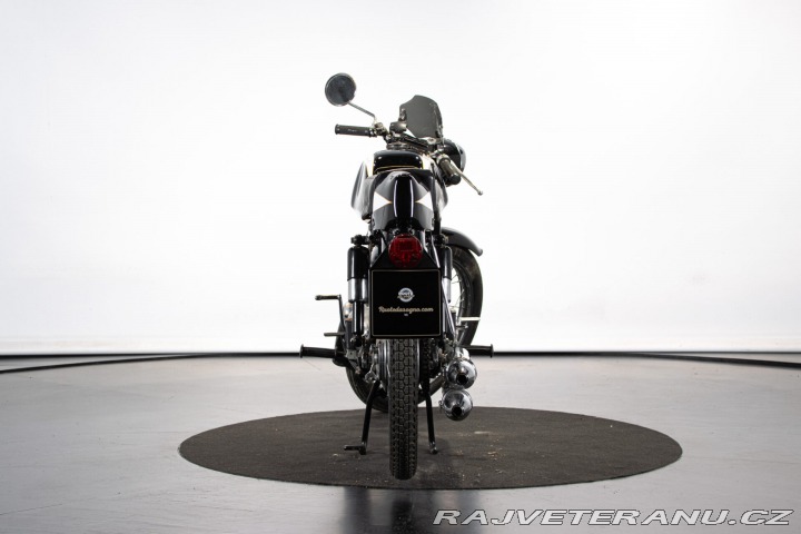 Ostatní značky Ostatní modely Moto Morini 175 TRESETTE SPRINT 1962