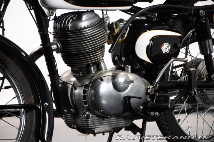 Ostatní značky Ostatní modely Moto Morini 175 TRESETTE SPRINT 1962