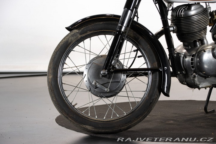 Ostatní značky Ostatní modely Moto Morini 175 TRESETTE SPRINT 1962