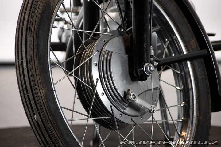 Ostatní značky Ostatní modely Moto Morini 175 TRESETTE SPRINT 1962