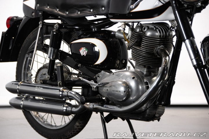 Ostatní značky Ostatní modely Moto Morini 175 TRESETTE SPRINT 1962