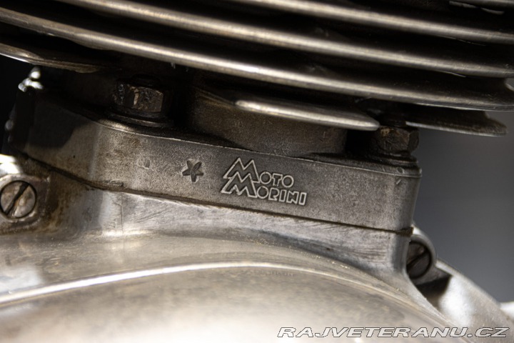 Ostatní značky Ostatní modely Moto Morini 175 TRESETTE SPRINT 1962