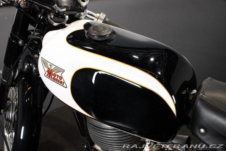 Ostatní značky Ostatní modely Moto Morini 175 TRESETTE SPRINT 1962