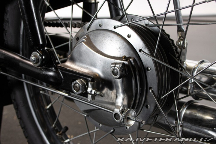 Ostatní značky Ostatní modely Moto Morini 175 TRESETTE SPRINT 1962