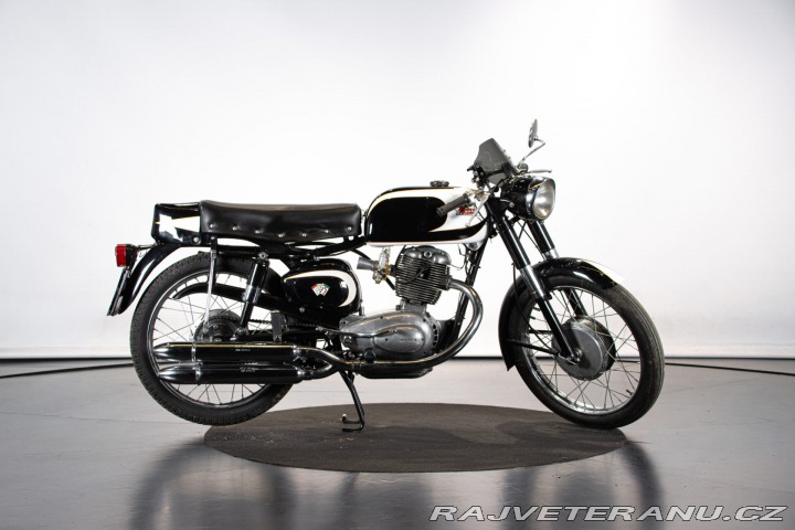 Ostatní značky Ostatní modely Moto Morini 175 TRESETTE SPRINT 1962