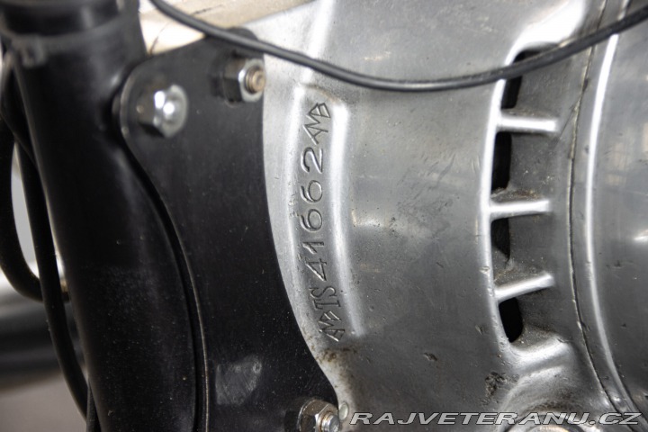 Ostatní značky Ostatní modely Moto Morini 175 TRESETTE SPRINT 1962