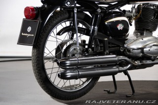 Ostatní značky Ostatní modely Moto Morini 175 TRESETTE SPRINT 1962