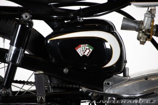 Ostatní značky Ostatní modely Moto Morini 175 TRESETTE SPRINT 1962