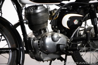 Ostatní značky Ostatní modely Moto Morini 175 TRESETTE SPRINT 1962