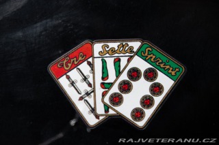 Ostatní značky Ostatní modely Moto Morini 175 TRESETTE SPRINT 1962